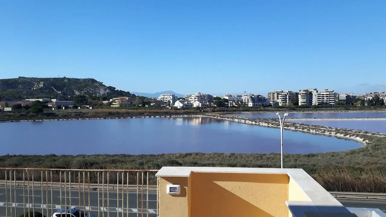 Mare E Citta Apartment Cagliari Italy