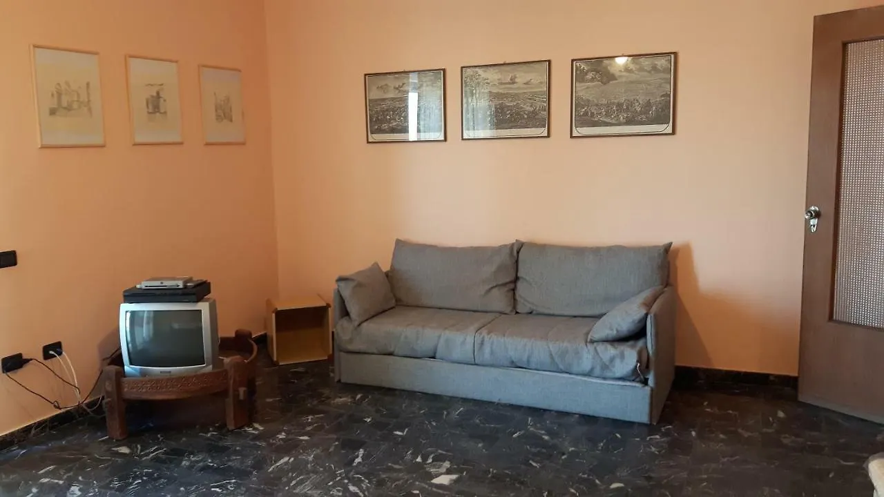 Апартаменты Mare E Citta Кальяри